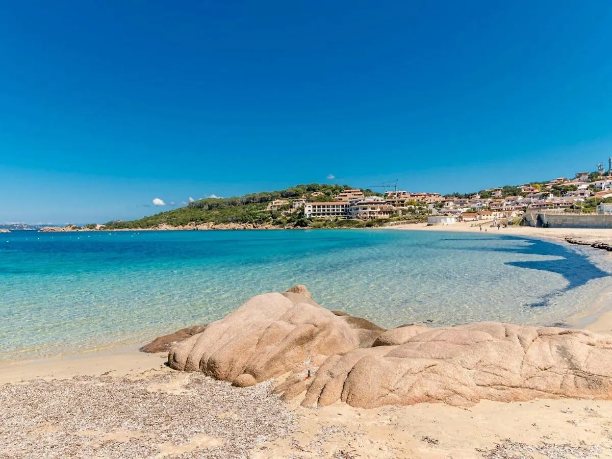 Casa vacanze Villa Tre Monti - 8 Posti Letto Vista Mare Baja Sardinia