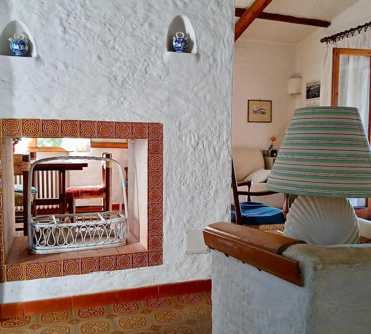 Villa Tre Monti - 8 Posti Letto Vista Mare Baja Sardinia Casa vacanze