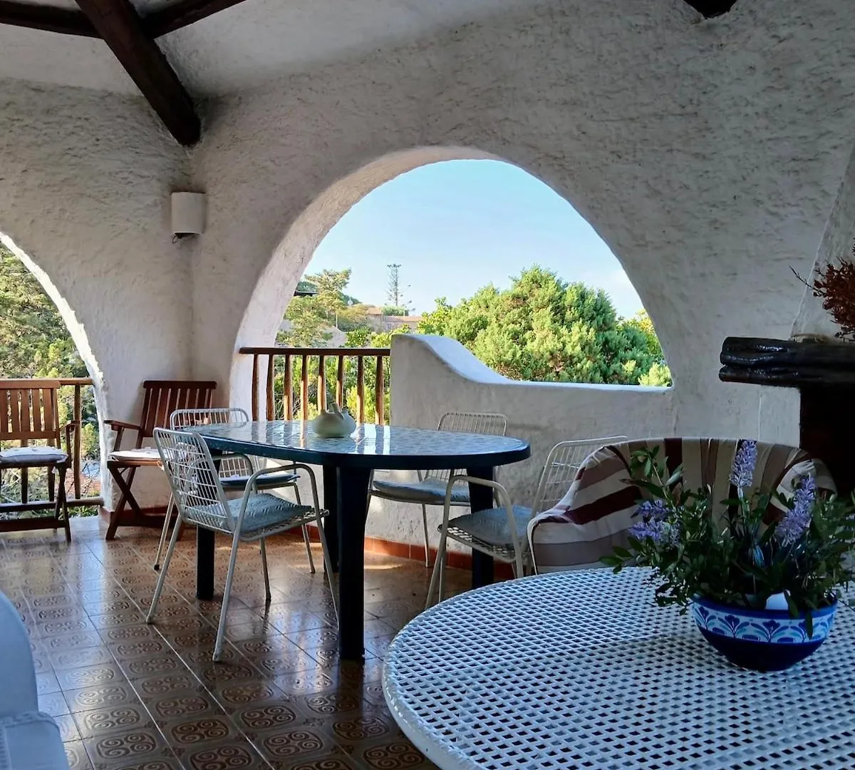 Villa Tre Monti - 8 Posti Letto Vista Mare Baja Sardinia 0*,
